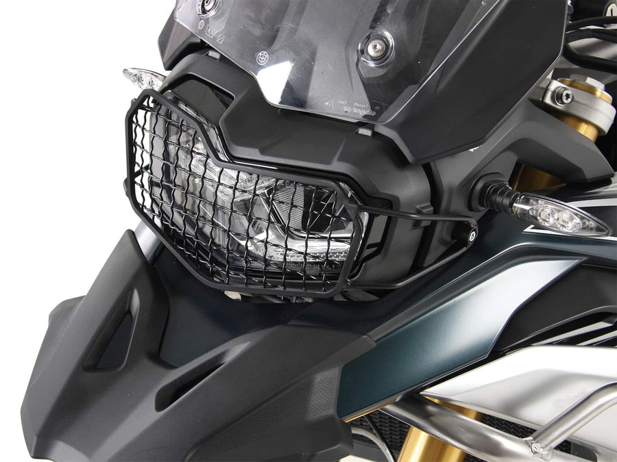 BMW F 850 ​​GS [2018-2023] - Grilla de protección de la lámpara
