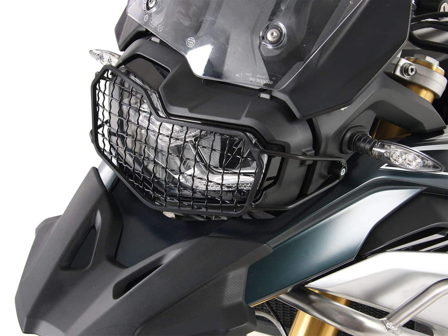 BMW F 750 GS [2018-2023] - Grilla de protección de la lámpara
