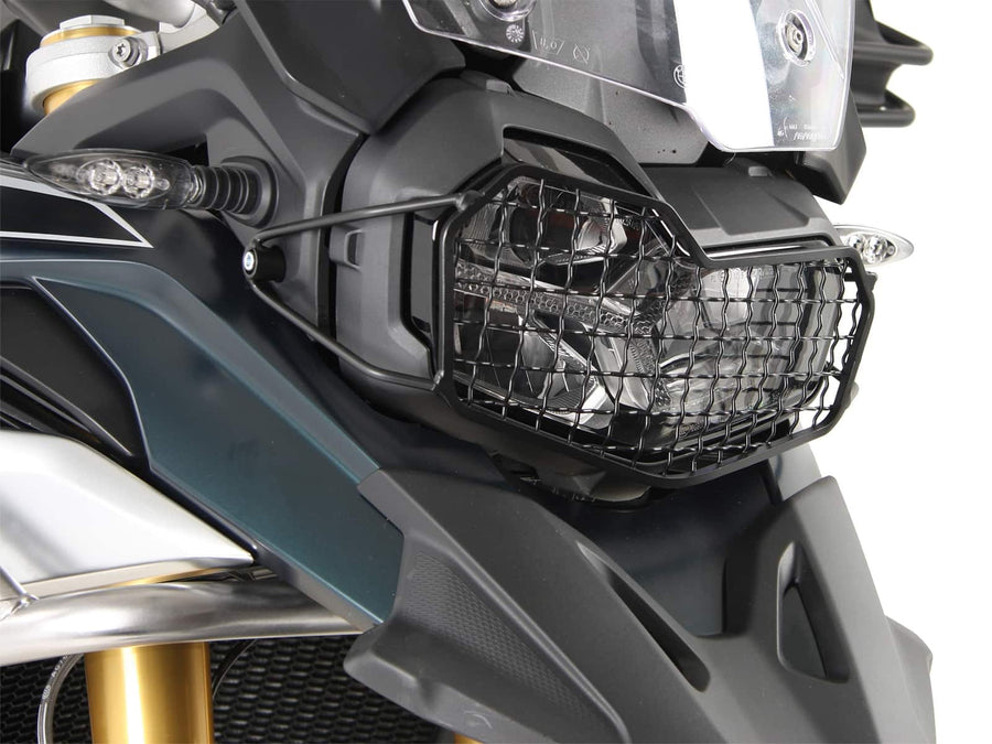 BMW F 750 GS [2018-2023] - Grilla de protección de la lámpara