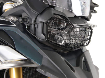 BMW F 750 GS [2018-2023] - Grilla de protección de la lámpara
