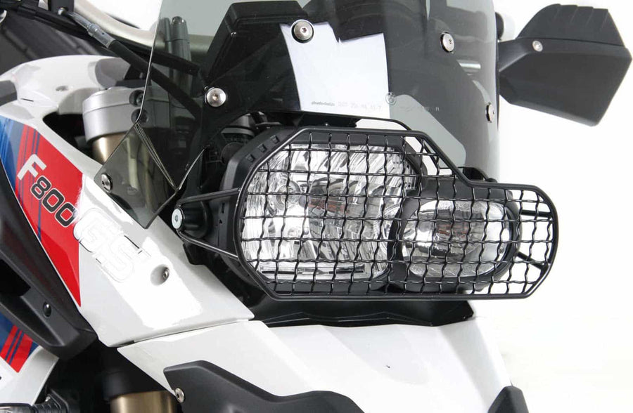 BMW F 650 GS Twin [2008-2017] - Rejilla de protección de la lámpara