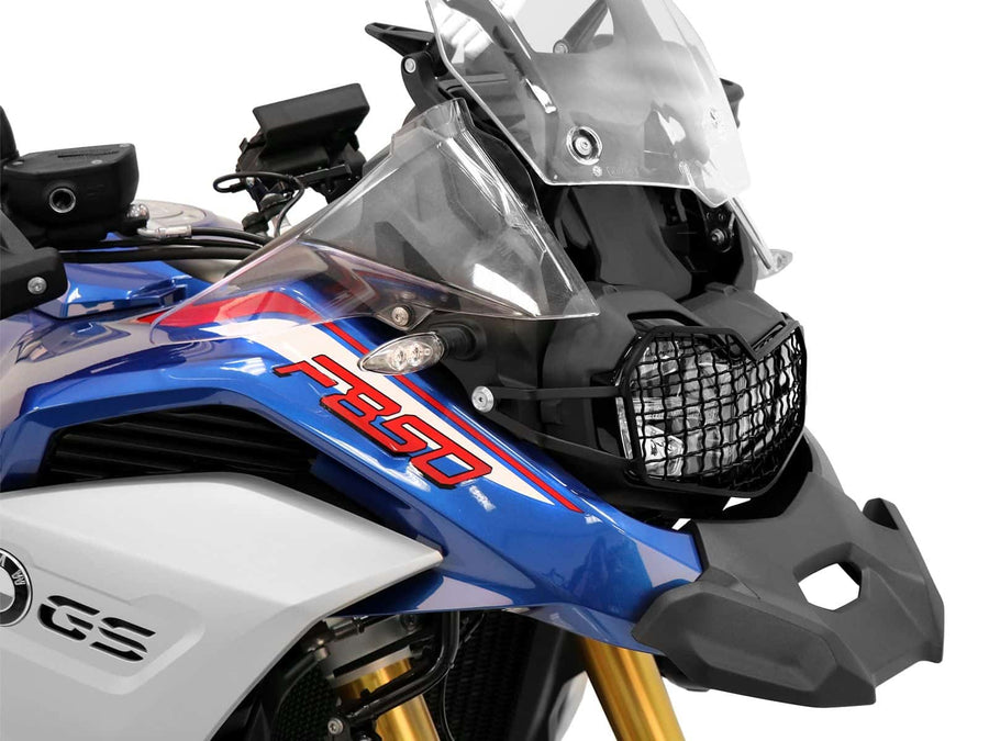 BMW F 850 ​​GS Adventure [2019-2023] - Grilla de protección de la lámpara