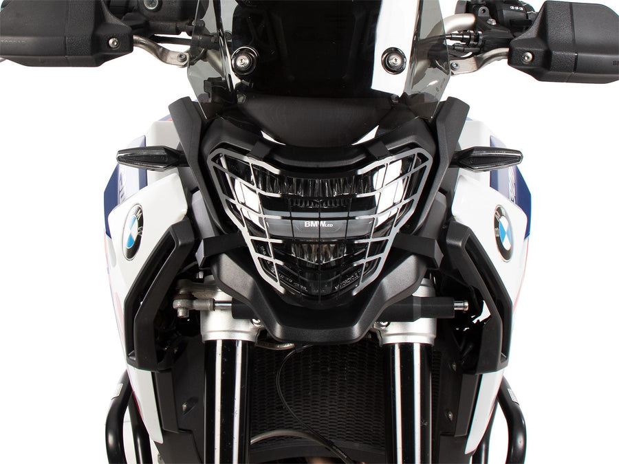 BMW F 900 GS [2024-2025] - Rejilla de protección de la lámpara