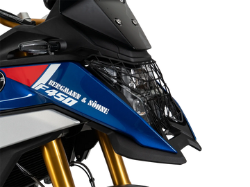 BMW F 450 GS [2026-] - Lampenschutzgitter