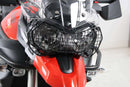 Triumph Tiger 800 [2010-2014] - Grilla de protección de la lámpara-1