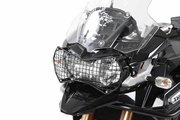 Triumph Tiger Explorer XR [2012-2015] - Grilla de protección de la lámpara