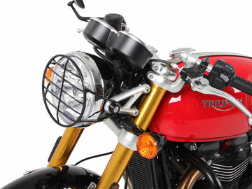Triumph Thruxton [2016-2024] - Protector de faros