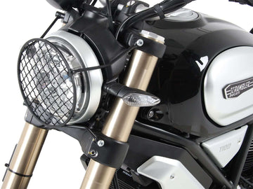 Ducati Scrambler 1100 [2018-2020] - Grilla de protección de la lámpara