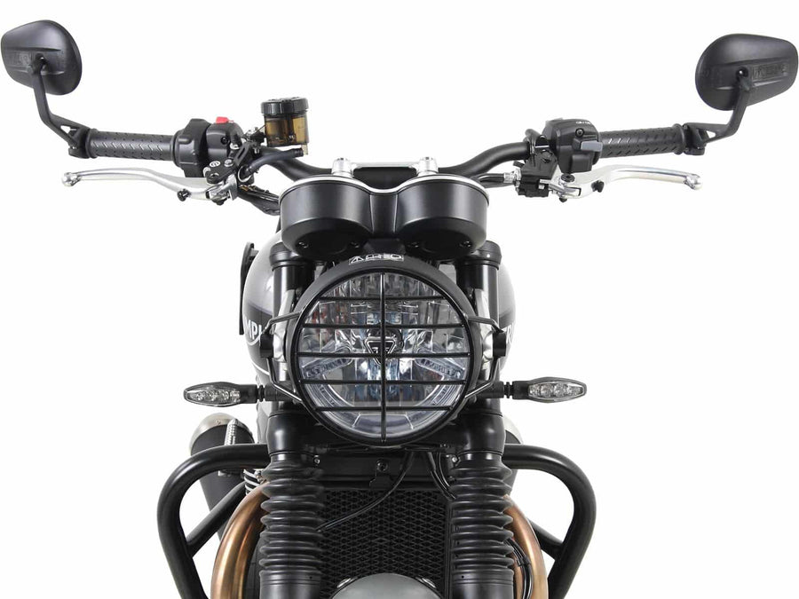 Triumph Speed ​​Twin 1200 [2019-2021] - Grilla de protección de la lámpara