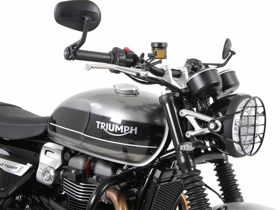 Triumph Speed ​​Twin 1200 [2019-2021] - Grilla de protección de la lámpara