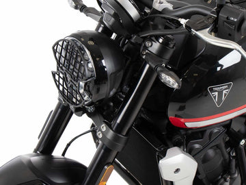 Triumph Trident 660 [2021-2024] - Rejilla de protección de la lámpara - 0