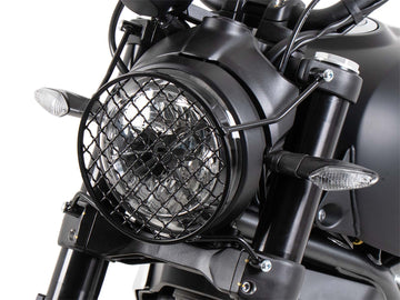Ducati Scrambler 1100 Dark [2021-2024] - Grilla de protección de la lámpara - 0