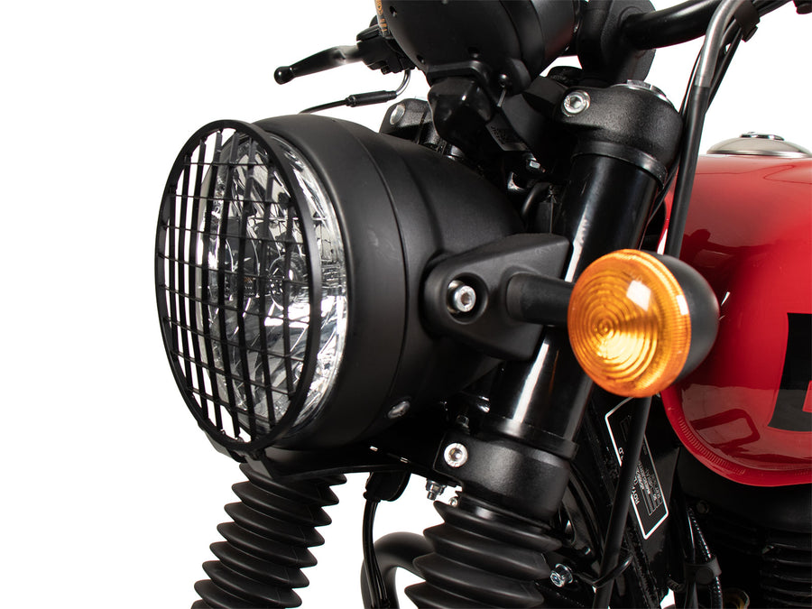 Royal Enfield Hunter 350 [2023-2025] - Grilla de protección de la lámpara