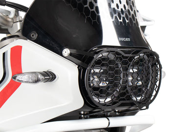 Ducati Desertx [2022-2025] - Grilla de protección de la lámpara