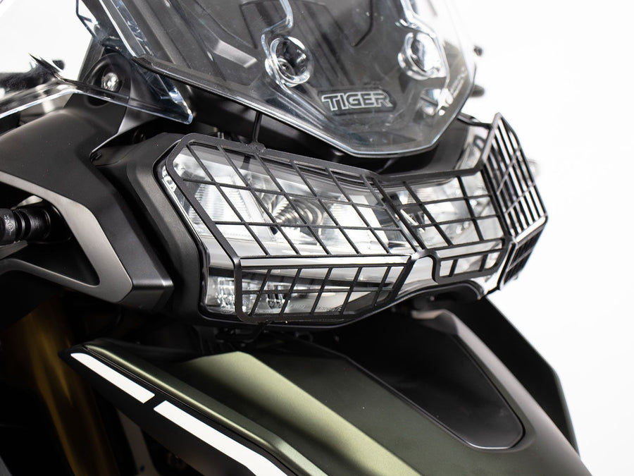 Triumph Tiger 1200 GT [2022-2025] - Rejilla de protección de la lámpara