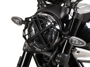Icono Ducati Scrambler 800 [2023-2025] - Grilla de protección de la lámpara - 0