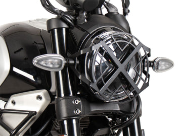Icono Ducati Scrambler 800 [2023-2025] - Grilla de protección de la lámpara