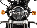 Royal Enfield Super Meteor 650 [2023-2025] - Grilla de protección de la lámpara-3