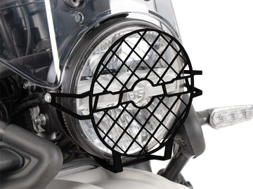 Royal Enfield Himalayan 450 [2024-2025] - Grilla de protección de la lámpara