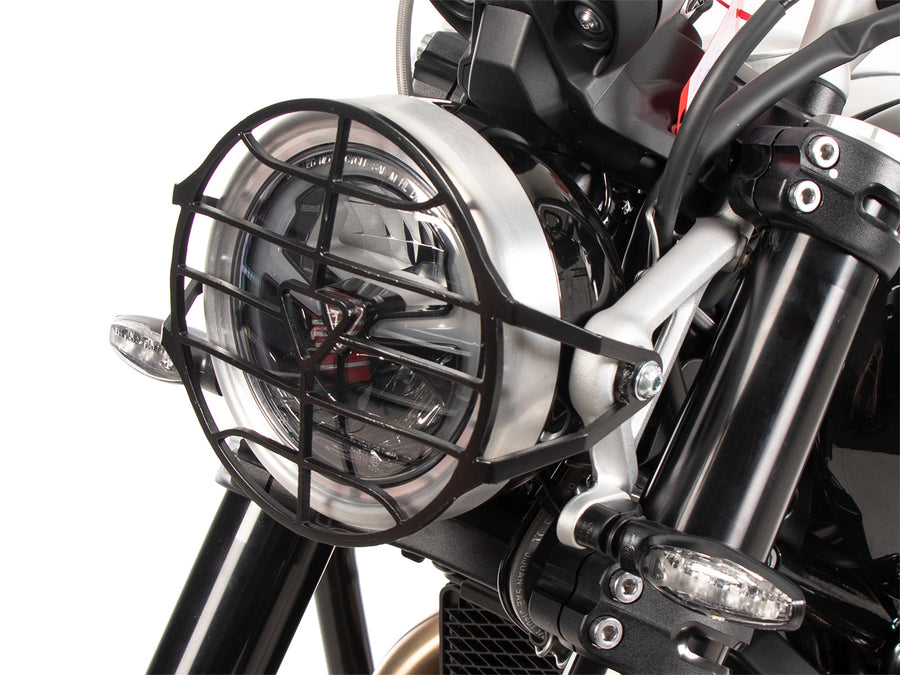Triumph Scrambler 1200 x [2024-2025] - Rejilla de protección de la lámpara