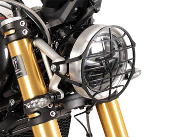 Triumph Scrambler 1200 XE [2024-2025] - Rejilla de protección de la lámpara - 0