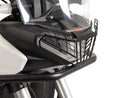 Aprilia TUAREG 660 [2025-] - PARRILLA PROTECCIÓN DE LÁMPARAS negro-1
