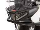 Aprilia TUAREG 660 [2025-] - PARRILLA PROTECCIÓN DE LÁMPARAS negro-2
