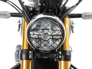 Royal Enfield BEAR 650 [2025-] - REJILLA DE PROTECCIÓN DE LÁMPARAS