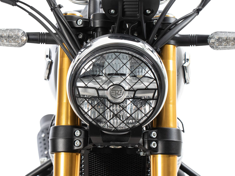 Royal Enfield BEAR 650 [2025-] - REJILLA DE PROTECCIÓN DE LÁMPARAS