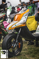 MBK Nitro 50 2T LC [2000–] - Gabel R/T
