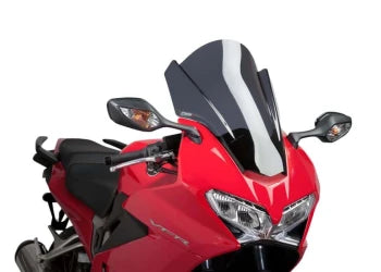 HONDA VFR 800 F [2020] – Cúpula Z-Racing – Tintada