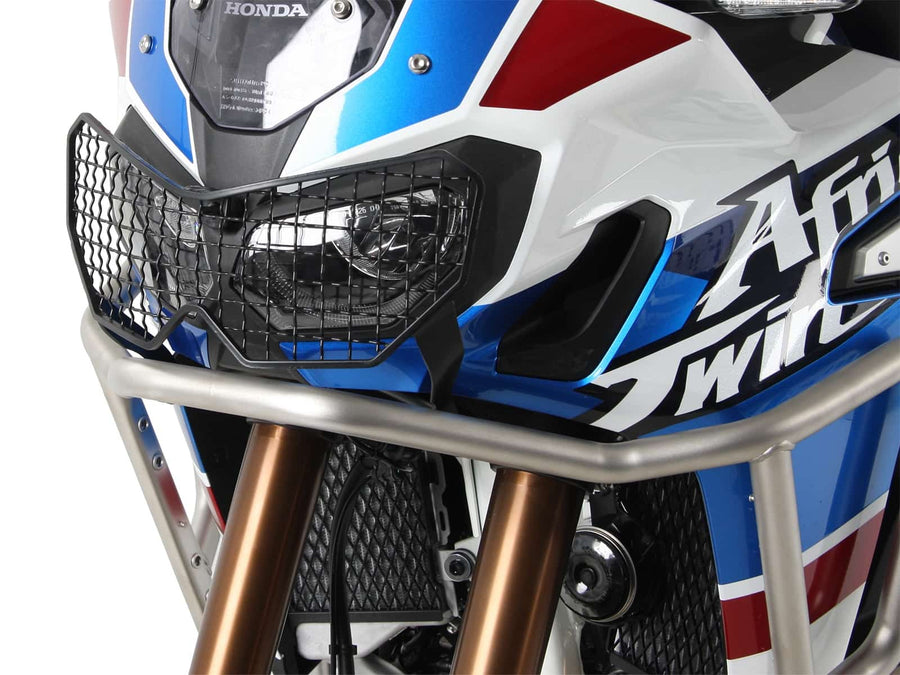 Honda CRF 1000 L en Adv SP [2018-2019] - Grilla de protección de la lámpara