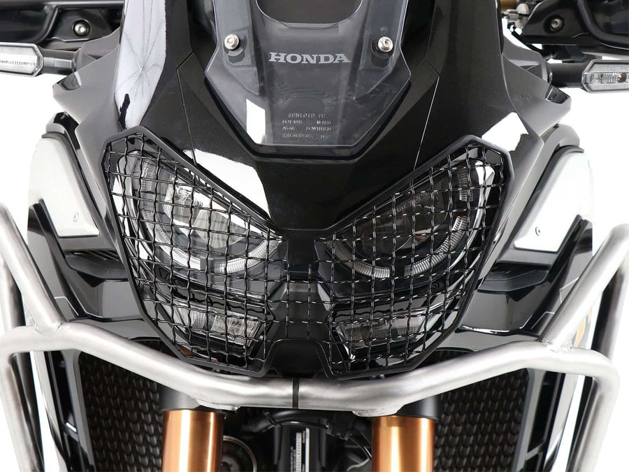 Honda CRF 1100 L en ADV SP [2020-2023] - Grilla de protección de la lámpara