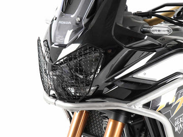 Honda CRF 1100 L en ADV SP [2020-2023] - Grilla de protección de la lámpara - 0