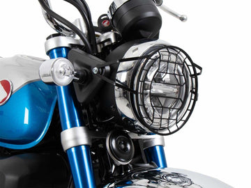 Honda Monkey 125 [2019-2025] - Grilla de protección de la lámpara