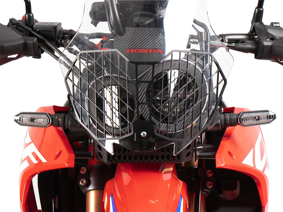 Honda CRF 300 Rally [2021-2025] - Grilla de protección de la lámpara