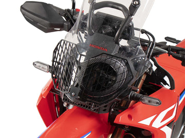 Honda CRF 300 Rally [2021-2025] - Grilla de protección de la lámpara