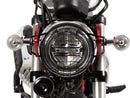 Honda ST 125 DAX [2023-2025] - Rejilla de protección de la lámpara-4