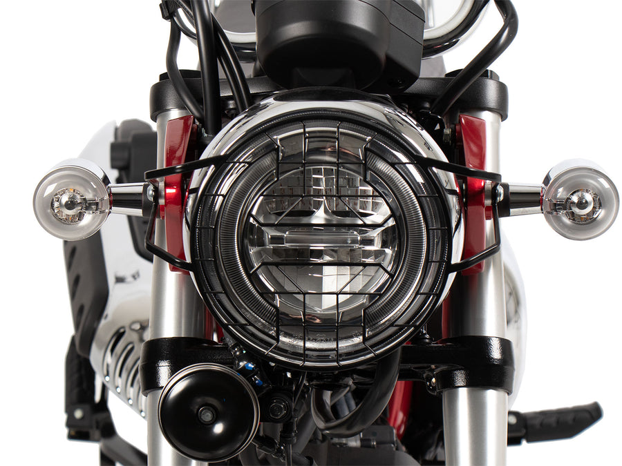 Honda ST 125 DAX [2023-2025] - Rejilla de protección de la lámpara