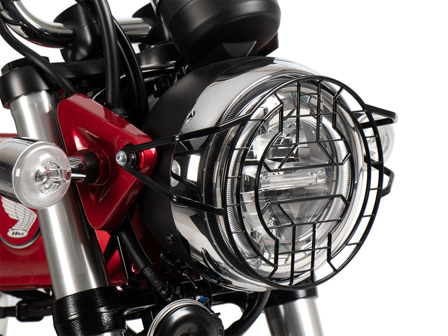 Honda ST 125 DAX [2023-2025] - Rejilla de protección de la lámpara