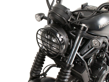 Honda CL 500 [2023-2025] - Grilla de protección de la lámpara