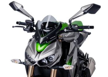 KAWASAKI Z 1000 SE [2016] – Touring de nueva generación – Tintado