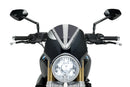 BMW R NINET URBAN S [2024] - Visera para parabrisas RetroVision - Tintada-5