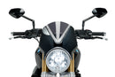 BMW R NINET URBAN S [2024] - Visera para parabrisas RetroVision - Transparente-14
