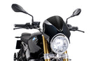 BMW R NINET URBAN S [2024] - Visera para parabrisas RetroVision - Transparente-10