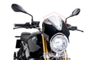 BMW R NINET URBAN S [2024] - Visera para parabrisas RetroVision - Transparente-15