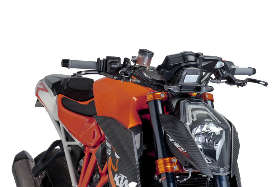 KTM 1290 SUPERDUKE R [2016] – Nueva Generación Deportiva – Tintada