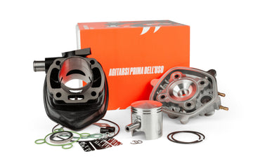 Aprilia SR Netscaper 50 2T LC - kit de cilindros Sport 70ccm