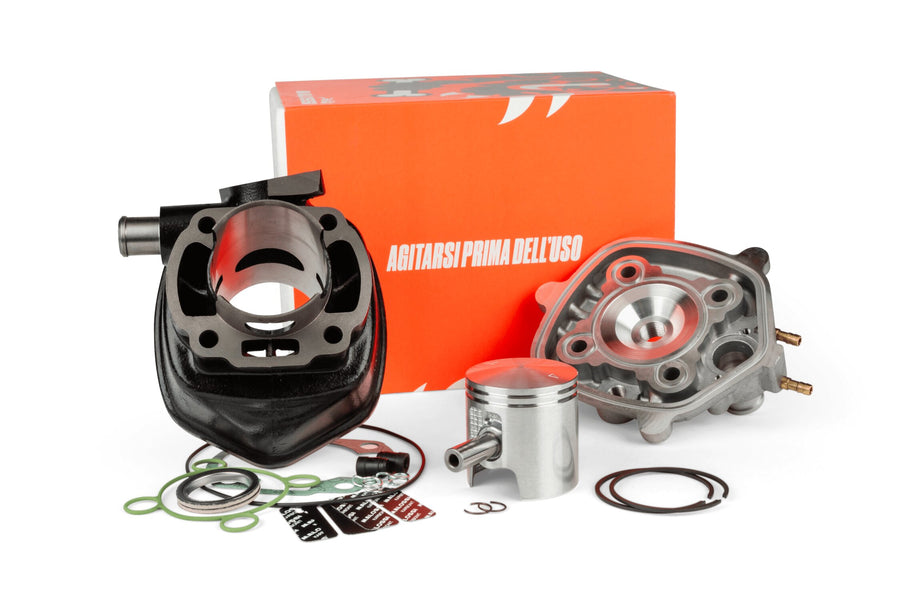 Aprilia SR Netscaper 50 2T LC - kit de cilindros Sport 70ccm
