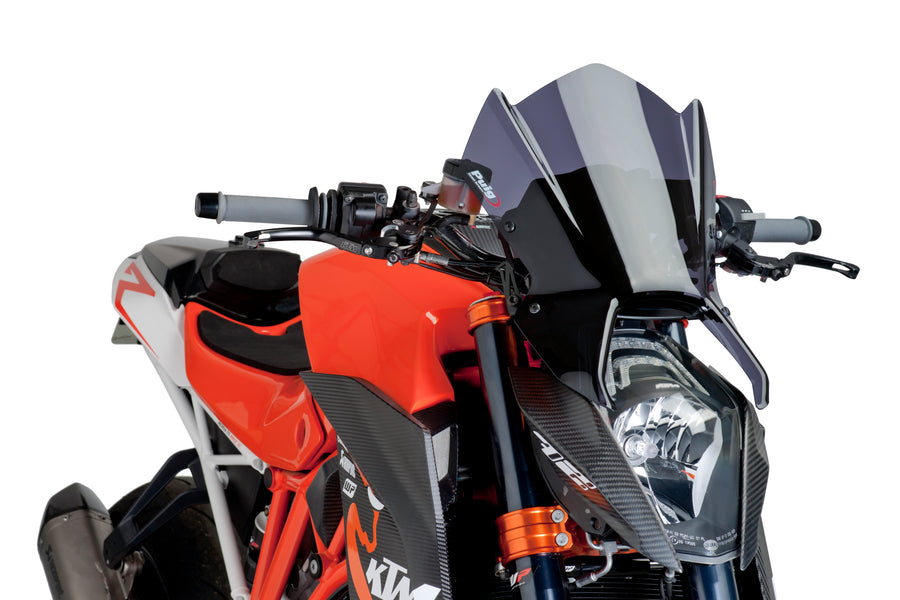 KTM 1290 SUPERDUKE R [2016] – Nueva Generación Deportiva – Tintada